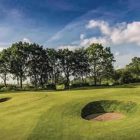 Διαμέρισμα Golfpark Strelasund Kaschow